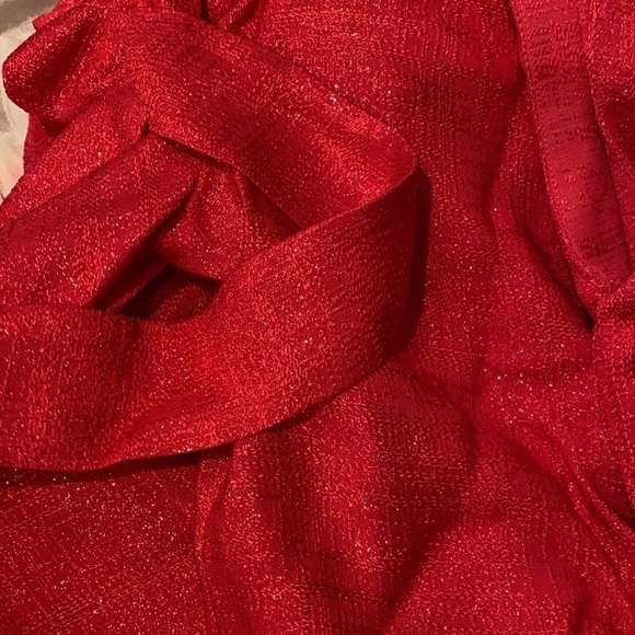 Hellessy / loulou runway shocking pink Asymmetrical Fuchsia Silk Dress 2 XS - Picture 7 of 7